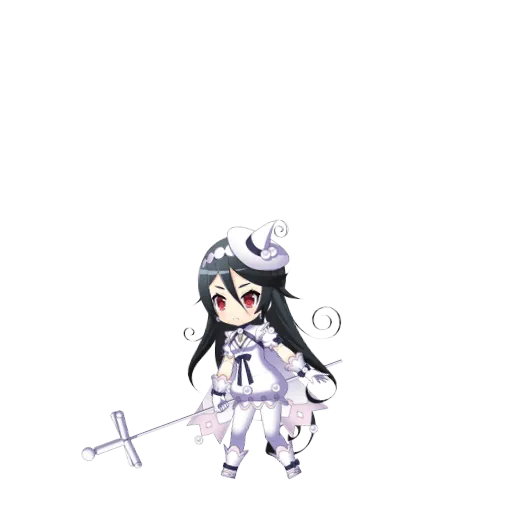 昴かずみに直接関係する作中・公式ゲーム画像