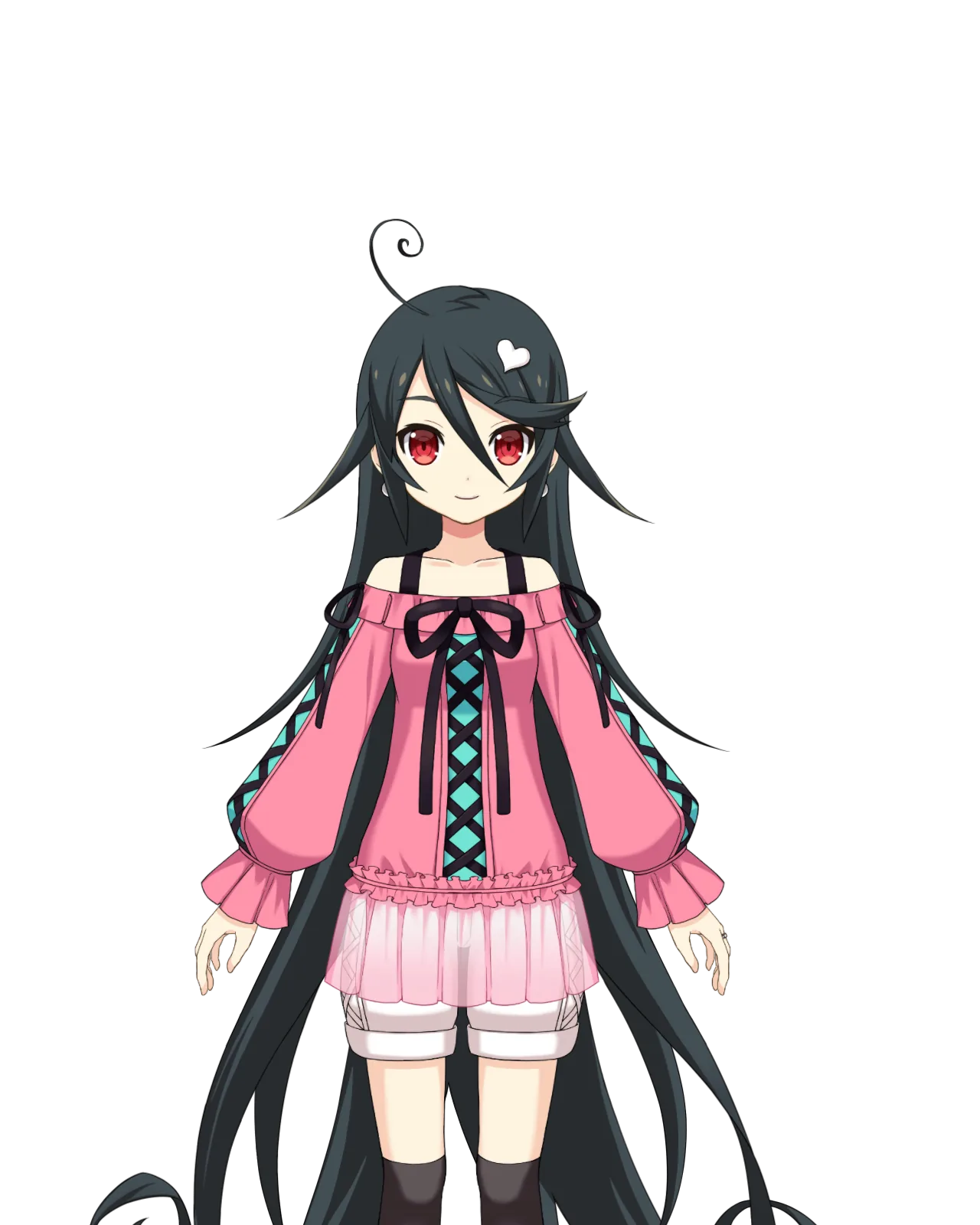 昴かずみに直接関係する作中・公式ゲーム画像