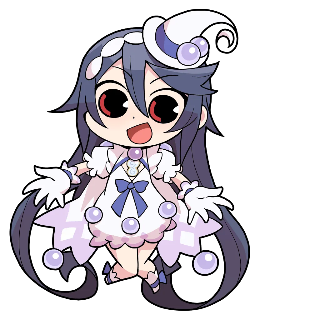 昴かずみに直接関係する作中・公式ゲーム画像