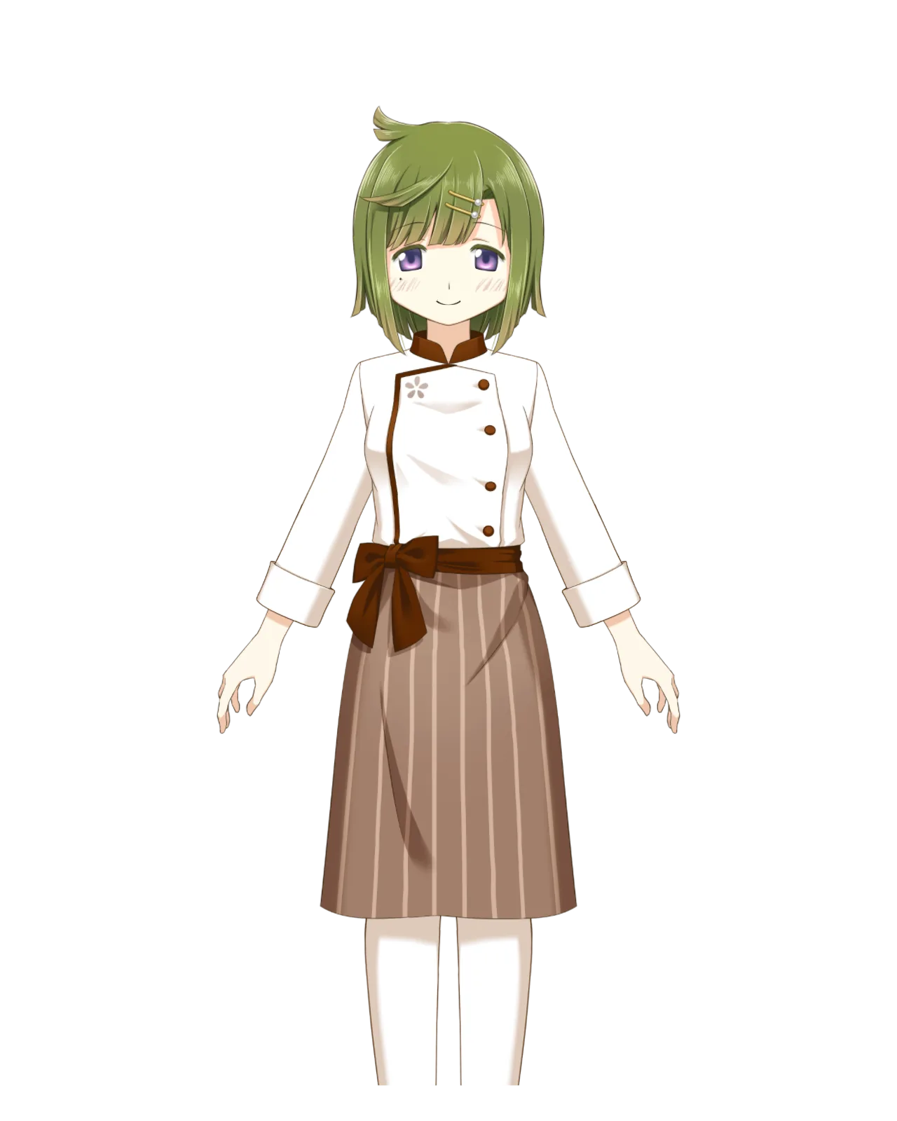 愛生まばゆに直接関係する作中・公式ゲーム画像