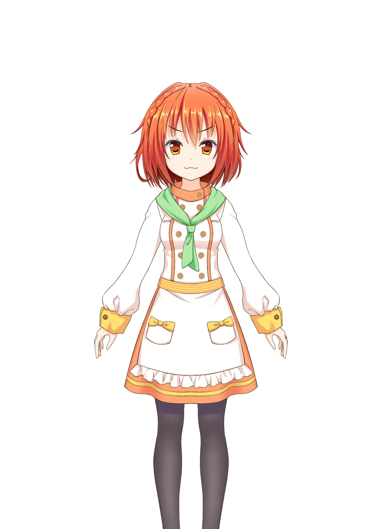 胡桃まなかに直接関係する作中・公式ゲーム画像
