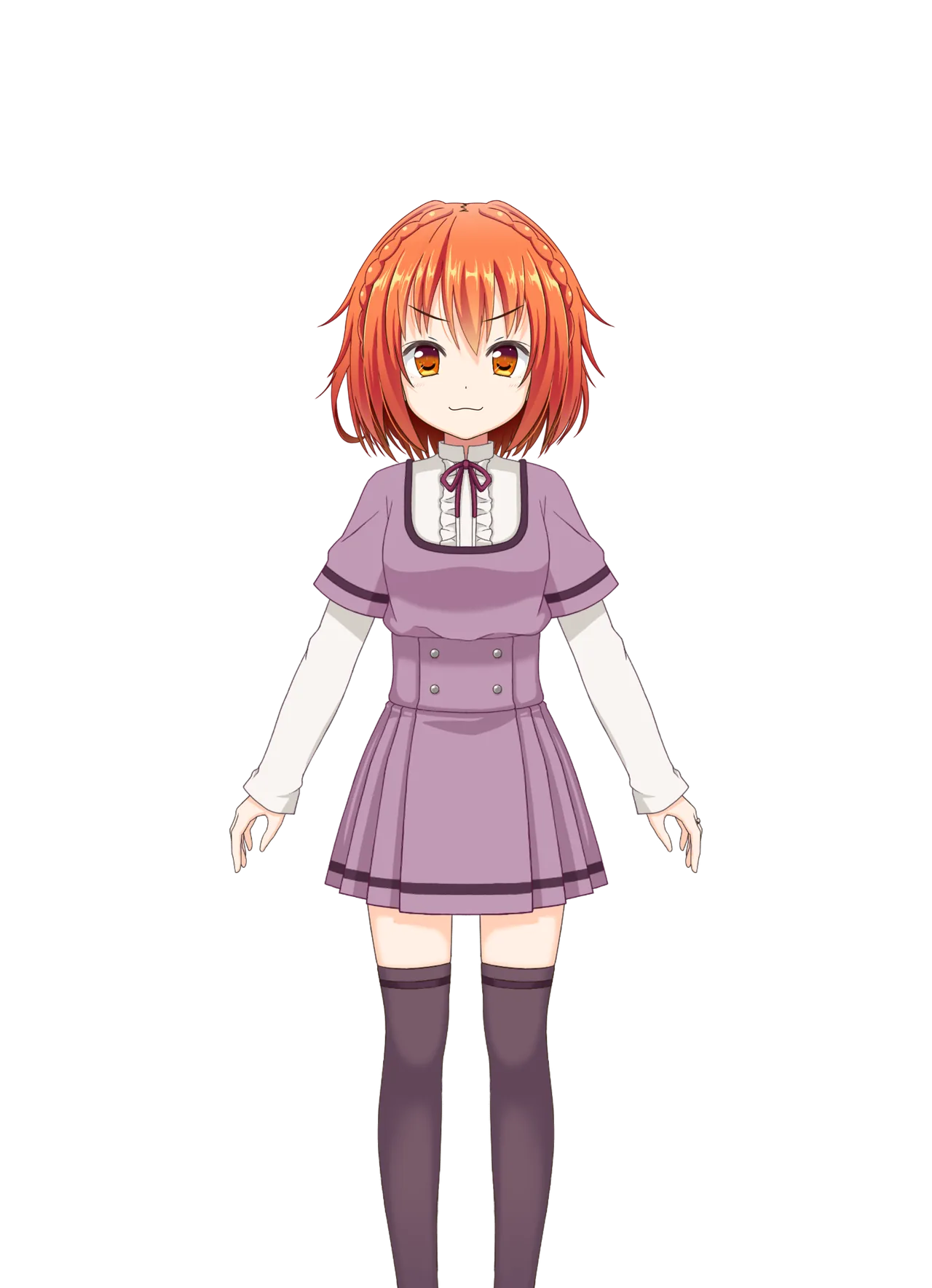 胡桃まなかに直接関係する作中・公式ゲーム画像