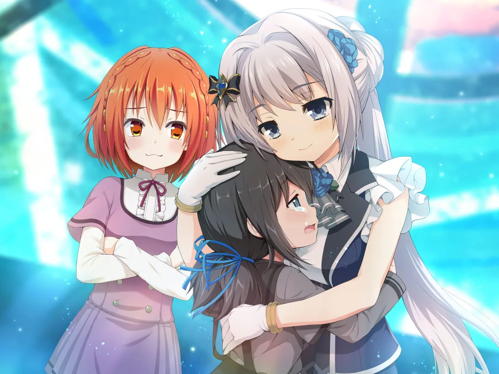 胡桃まなかに直接関係する作中・公式ゲーム画像