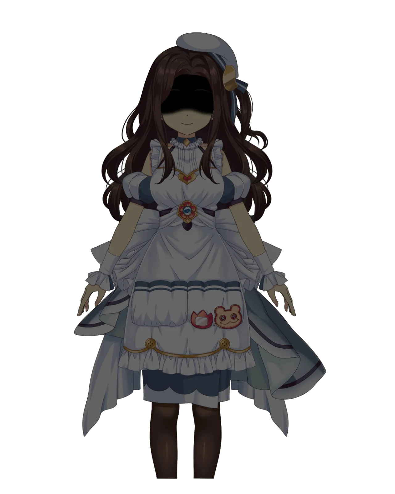 由貴真里愛に直接関係する作中・公式ゲーム画像