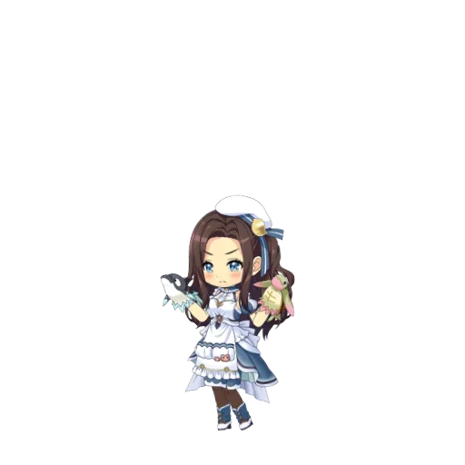 由貴真里愛に直接関係する作中・公式ゲーム画像