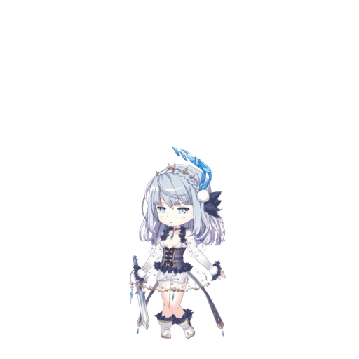 加賀見まさらに直接関係する作中・公式ゲーム画像