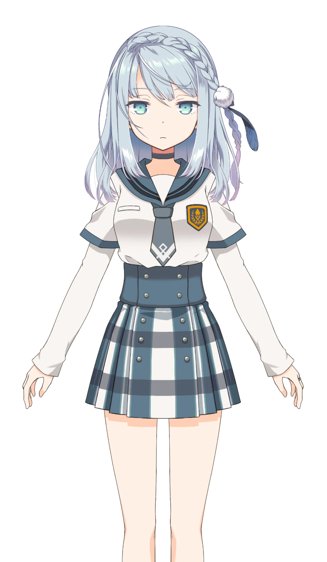 加賀見まさらに直接関係する作中・公式ゲーム画像