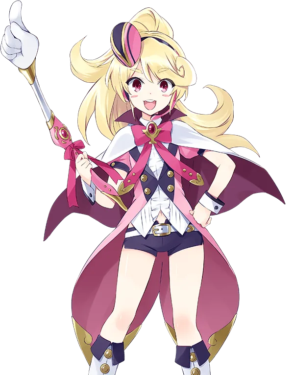 枇々木めぐるに直接関係する作中・公式ゲーム画像