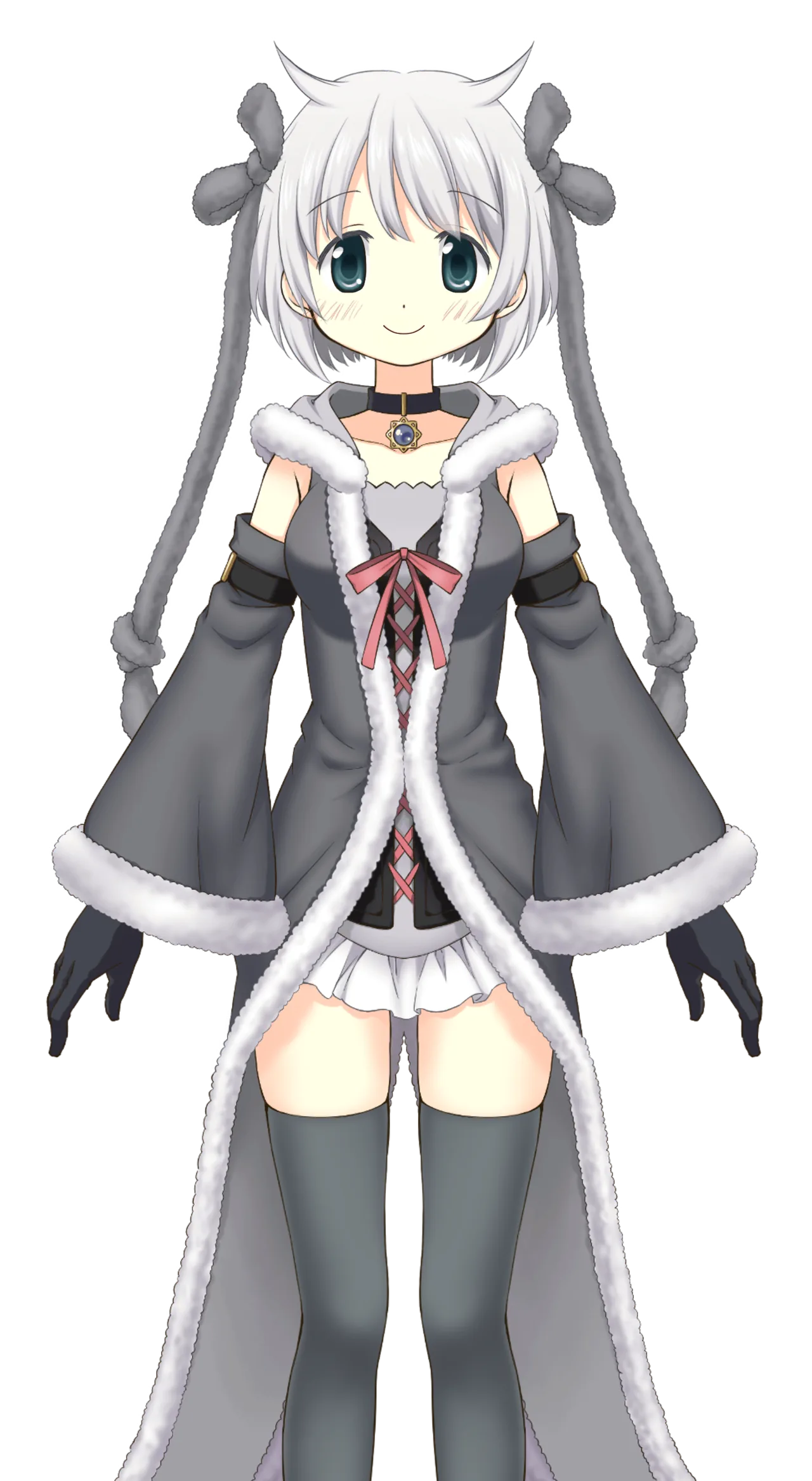 梓みふゆに直接関係する作中・公式ゲーム画像