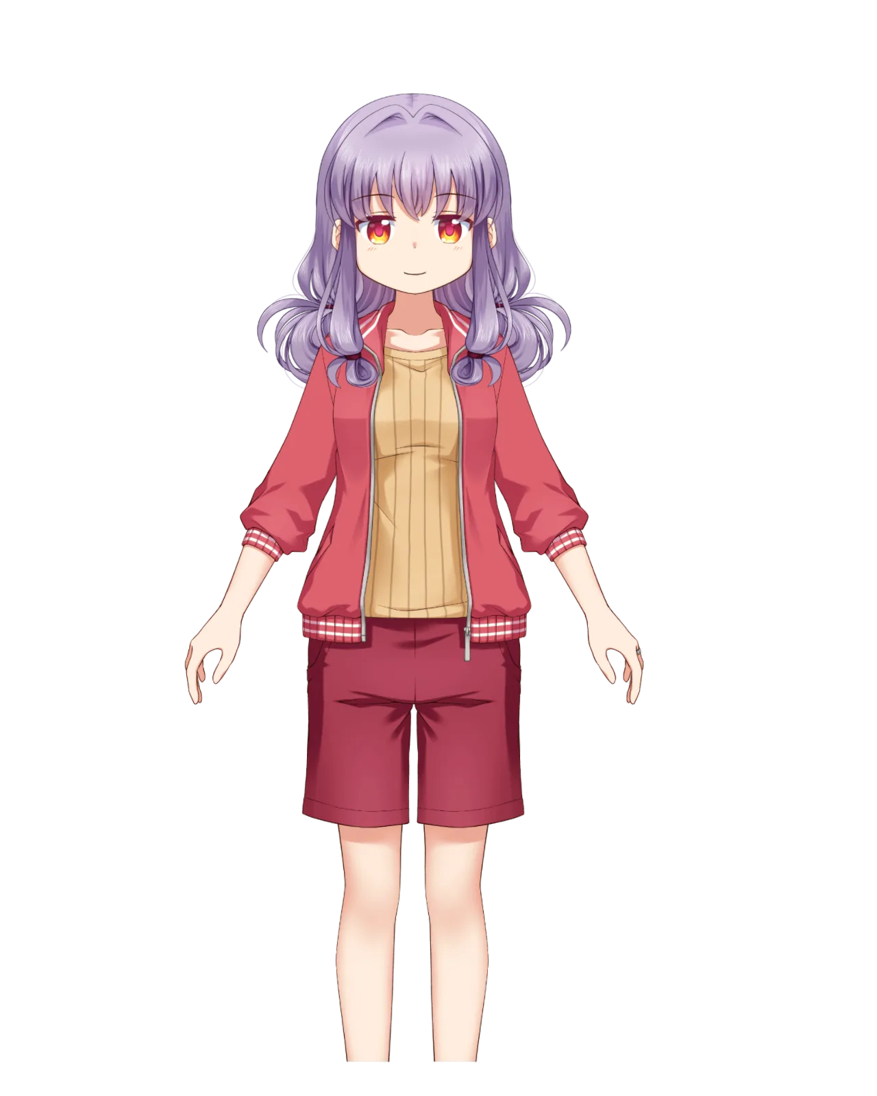 伊並満に直接関係する作中・公式ゲーム画像