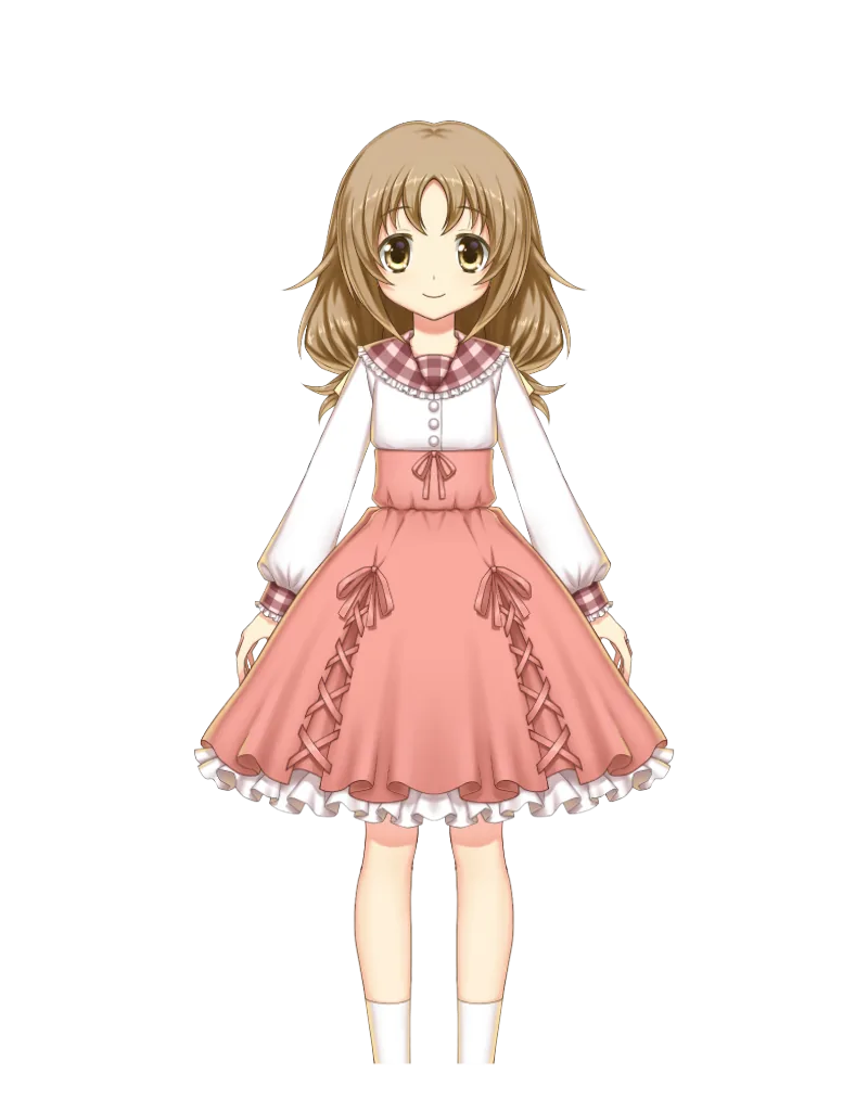 佐木京に直接関係する作中・公式ゲーム画像