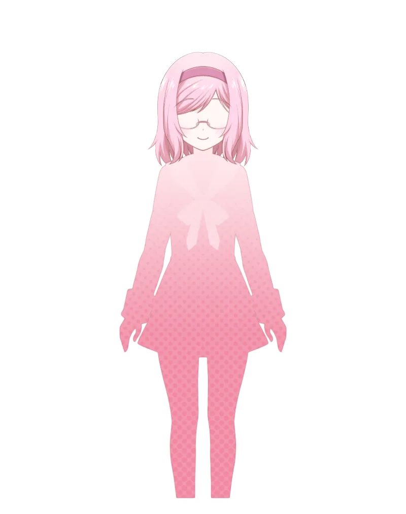 長月美幸に直接関係する作中・公式ゲーム画像
