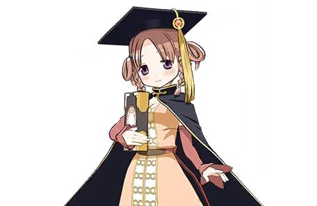 柊ねむに直接関係する作中・公式ゲーム画像