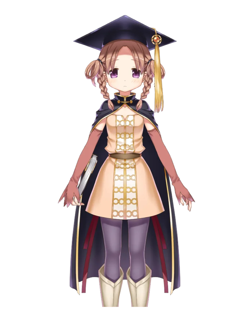柊ねむの公式ゲーム画像