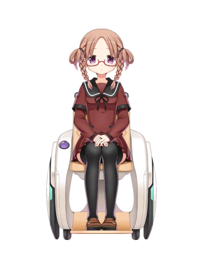 柊ねむに直接関係する作中・公式ゲーム画像