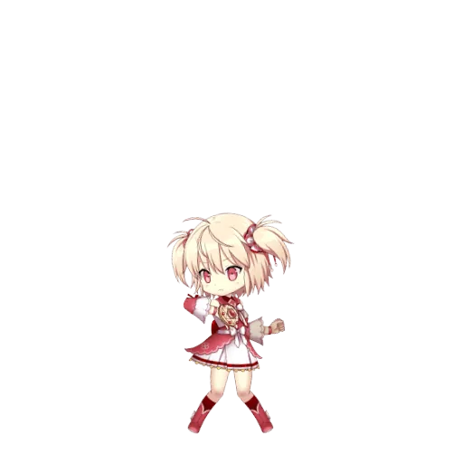 綾野梨花に直接関係する作中・公式ゲーム画像
