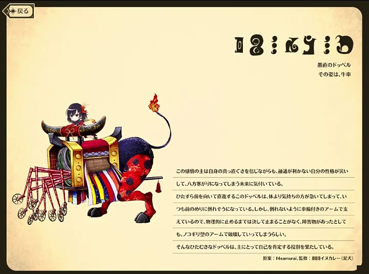 南津涼子に直接関係する作中・公式ゲーム画像