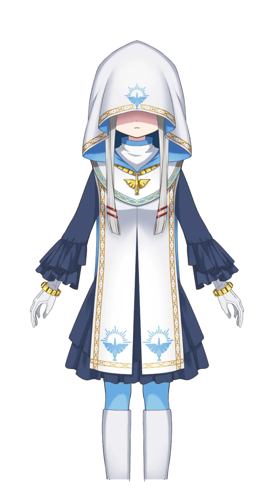 神楽燦に直接関係する作中・公式ゲーム画像