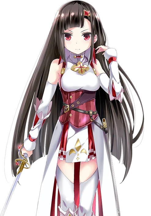 美凪ささらに直接関係する作中・公式ゲーム画像