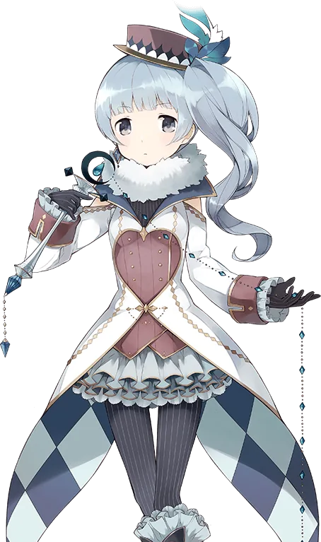 桑水せいかに直接関係する作中・公式ゲーム画像