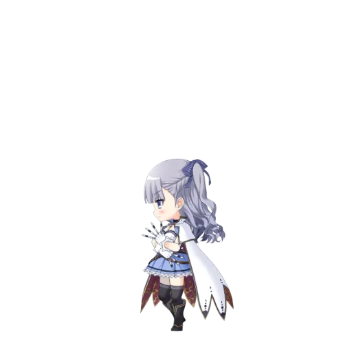三穂野せいらに直接関係する作中・公式ゲーム画像