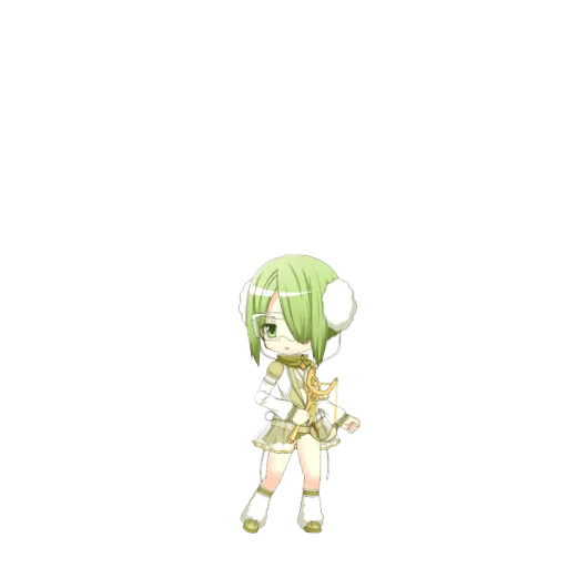 宮尾時雨に直接関係する作中・公式ゲーム画像