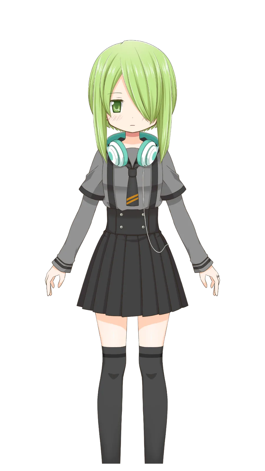 宮尾時雨に直接関係する作中・公式ゲーム画像