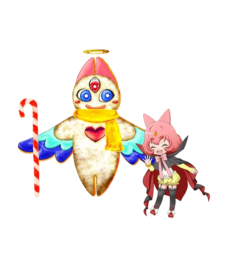 佐和月出里に直接関係する作中・公式ゲーム画像