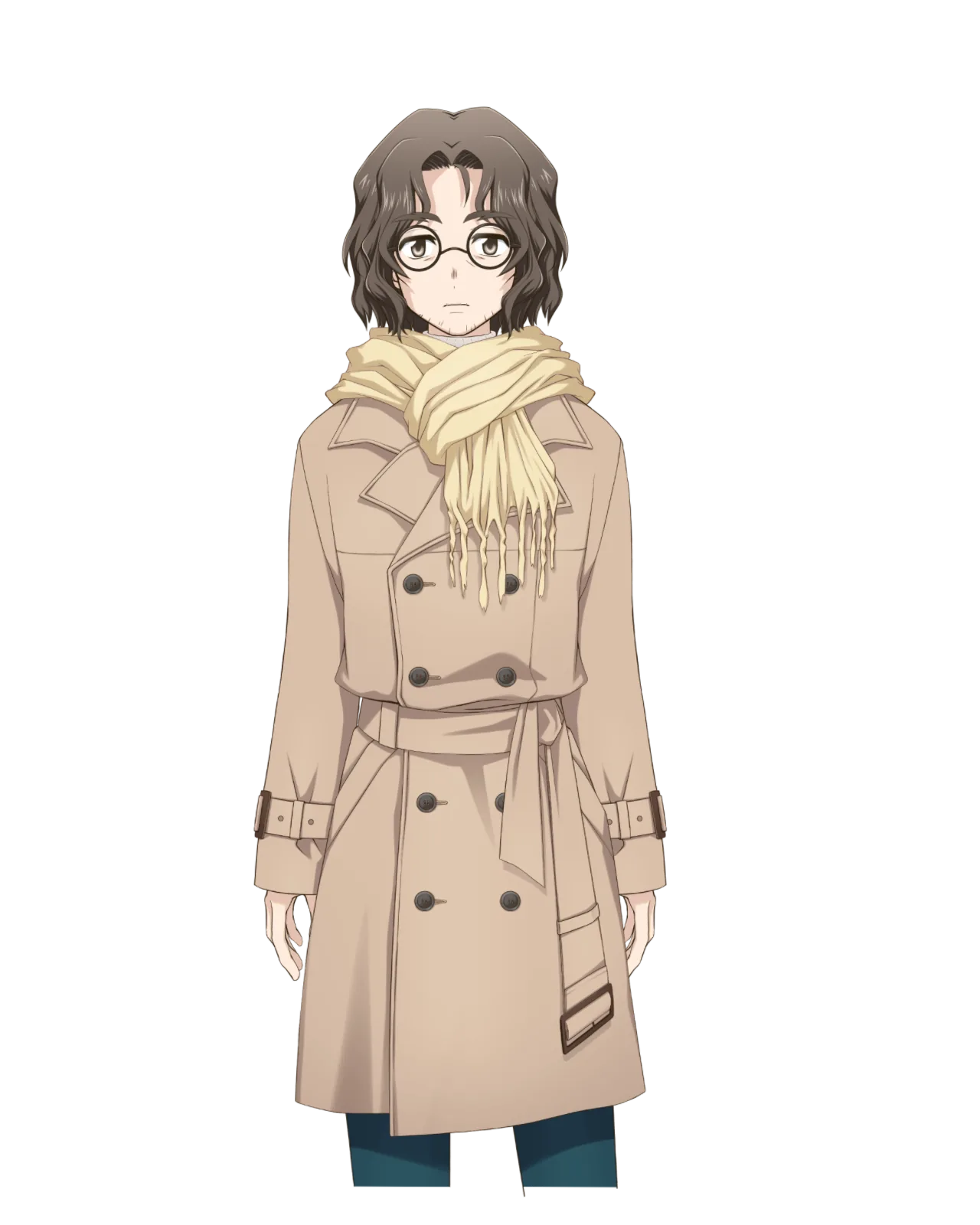 魔法少女を研究する民俗学者・里見太助