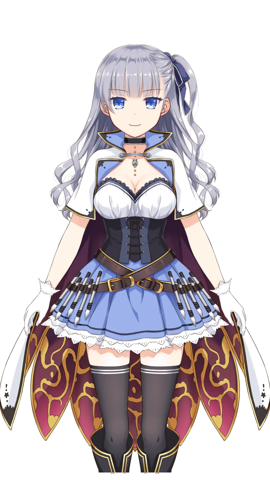 吉良てまりに直接関係する作中・公式ゲーム画像