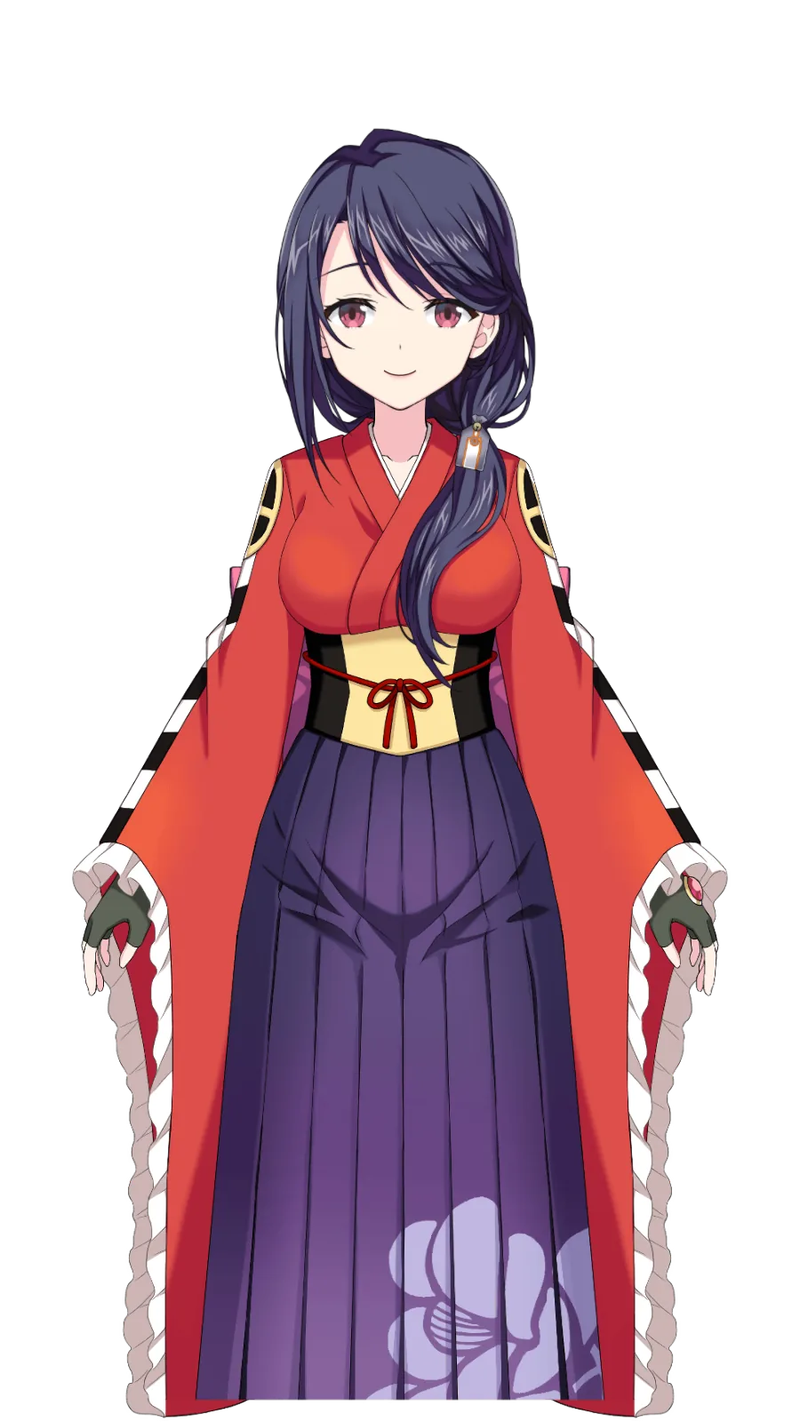 美琴椿に直接関係する作中・公式ゲーム画像