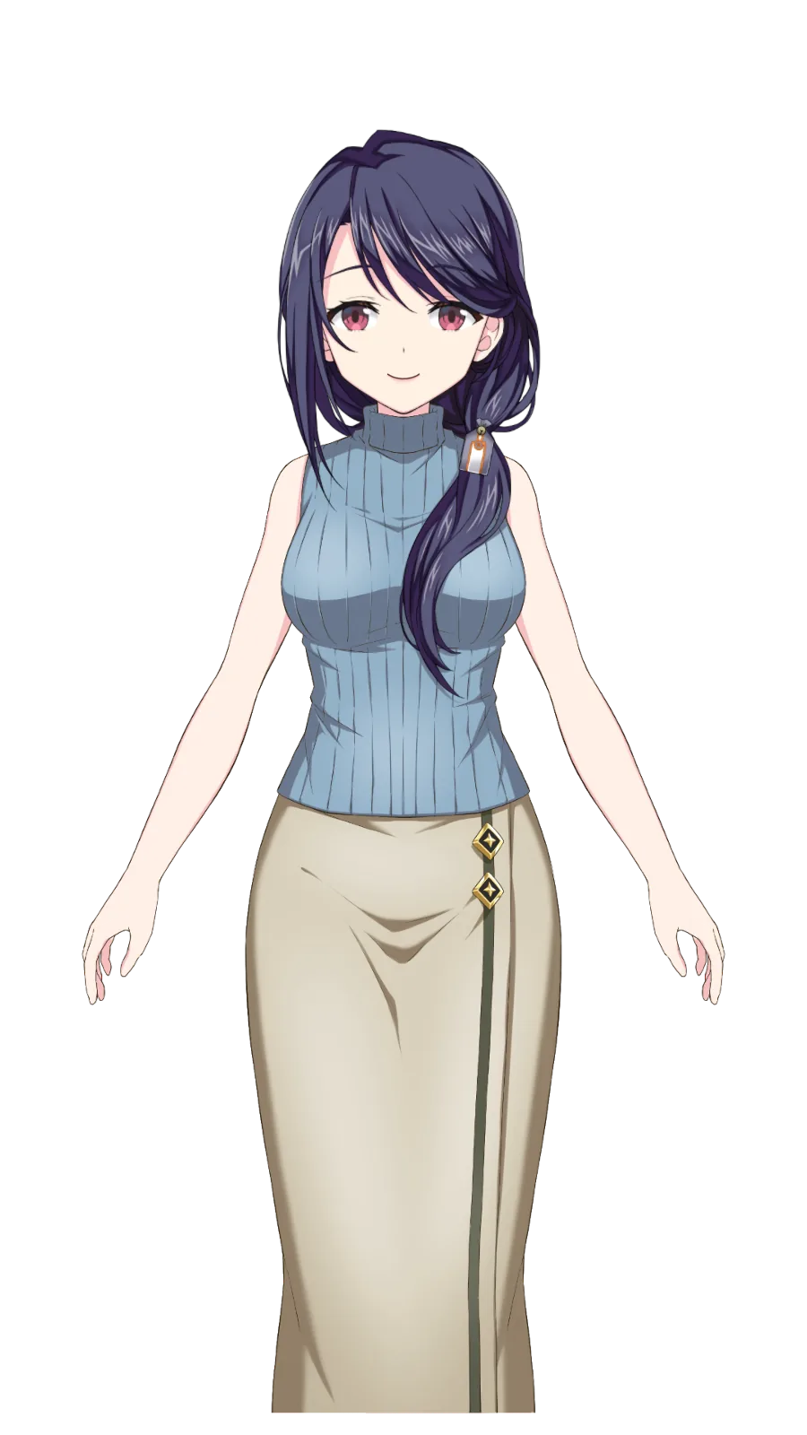 美琴椿に直接関係する作中・公式ゲーム画像