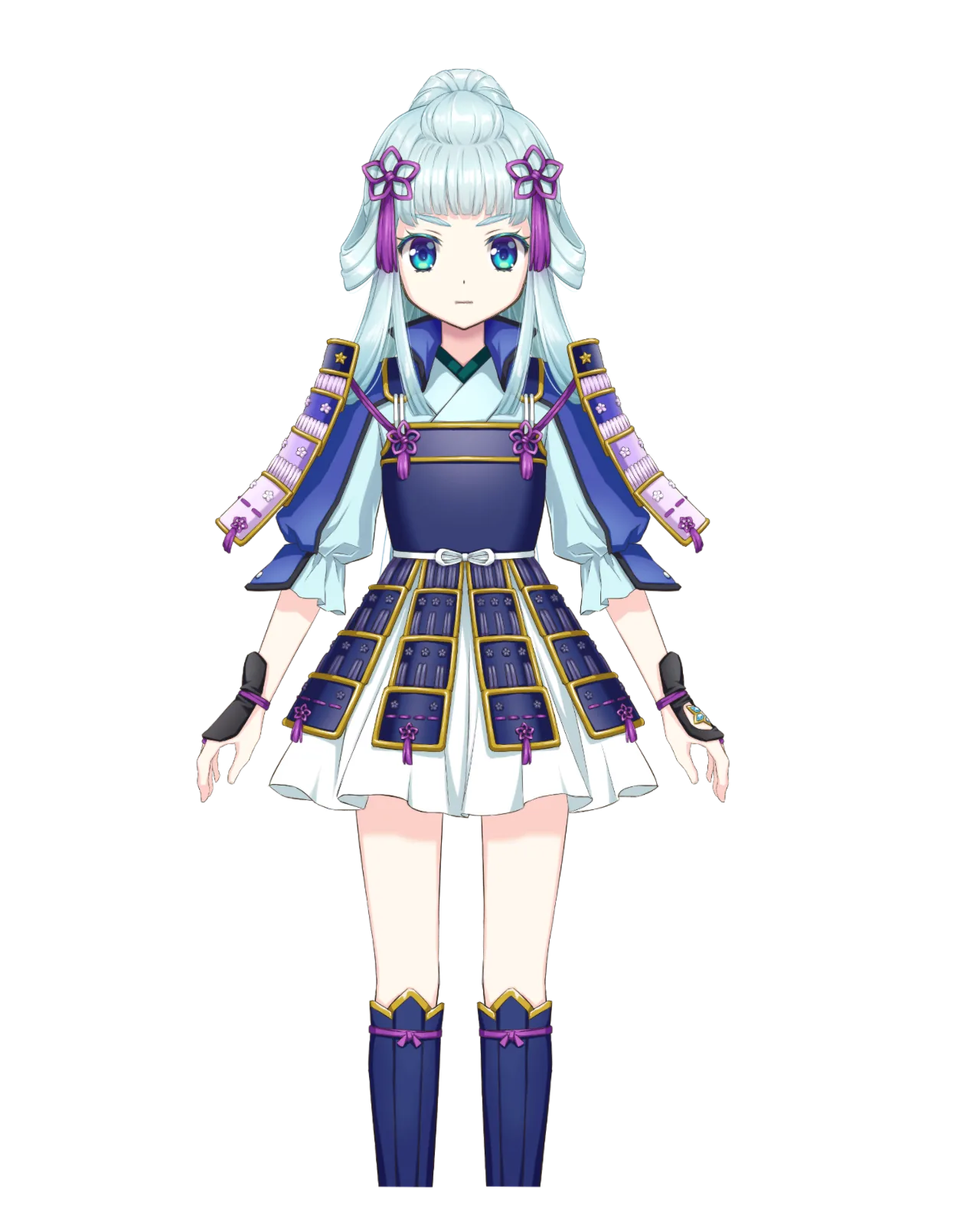 水名露に直接関係する作中・公式ゲーム画像