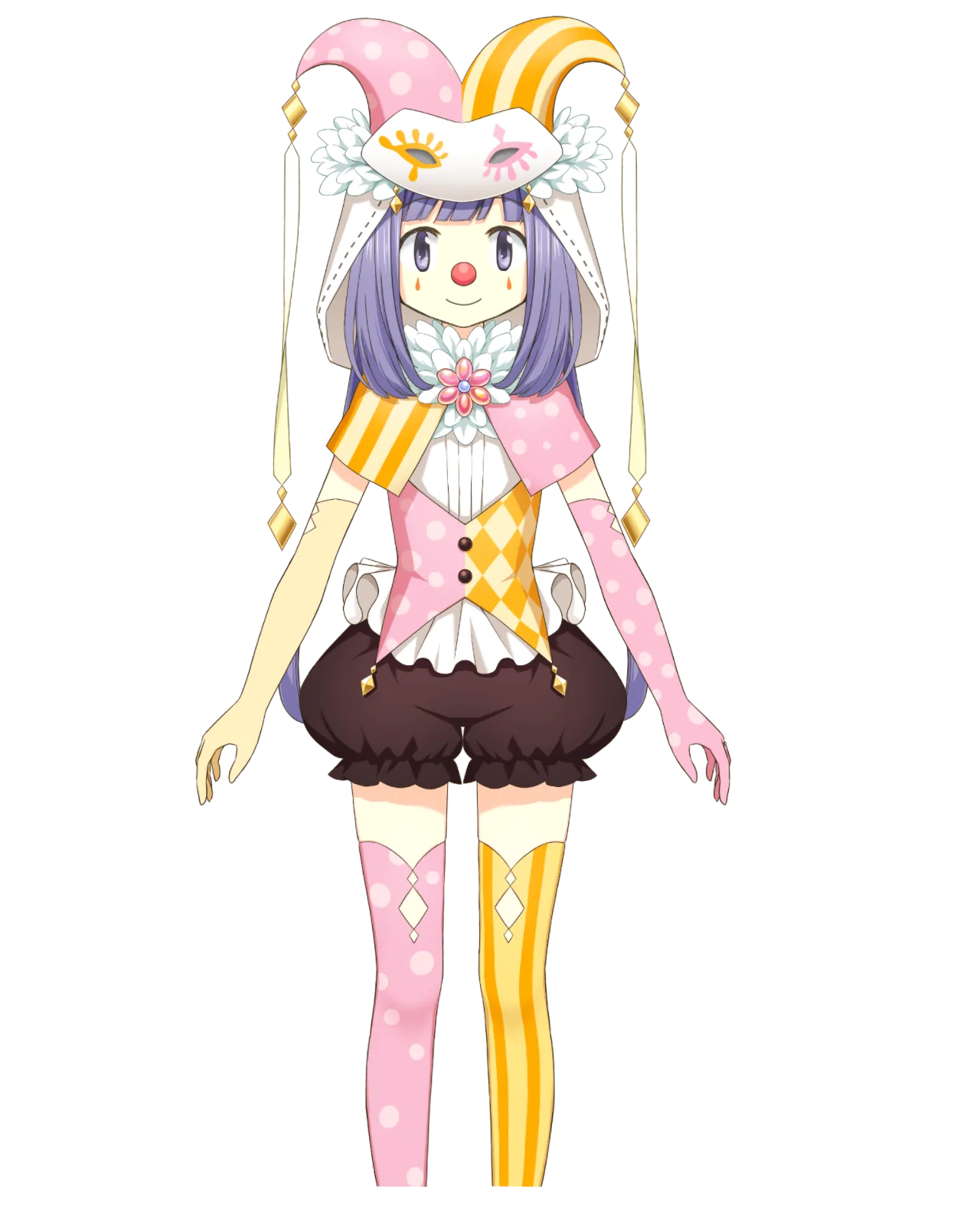 有愛うららに直接関係する作中・公式ゲーム画像