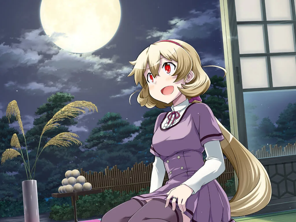 七瀬ゆきかに直接関係する作中・公式ゲーム画像