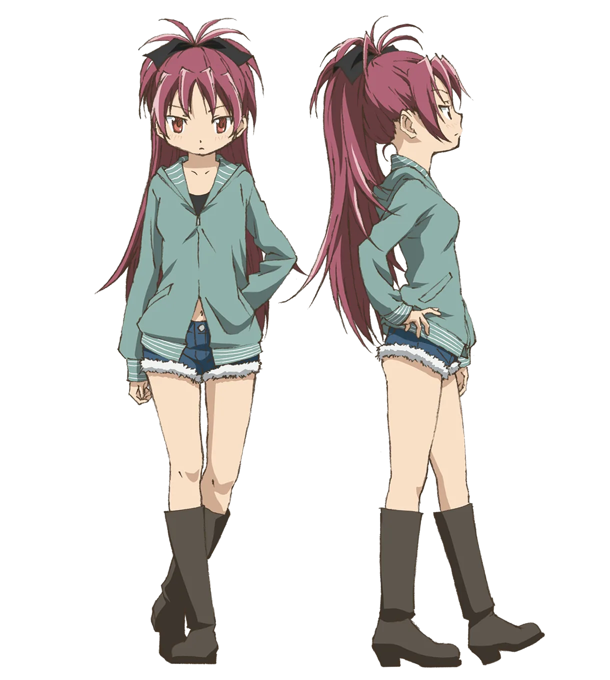 千歳ゆまに直接関係する作中・公式ゲーム画像