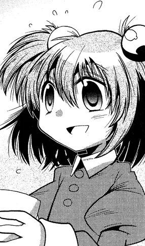 千歳ゆまの人物設定画