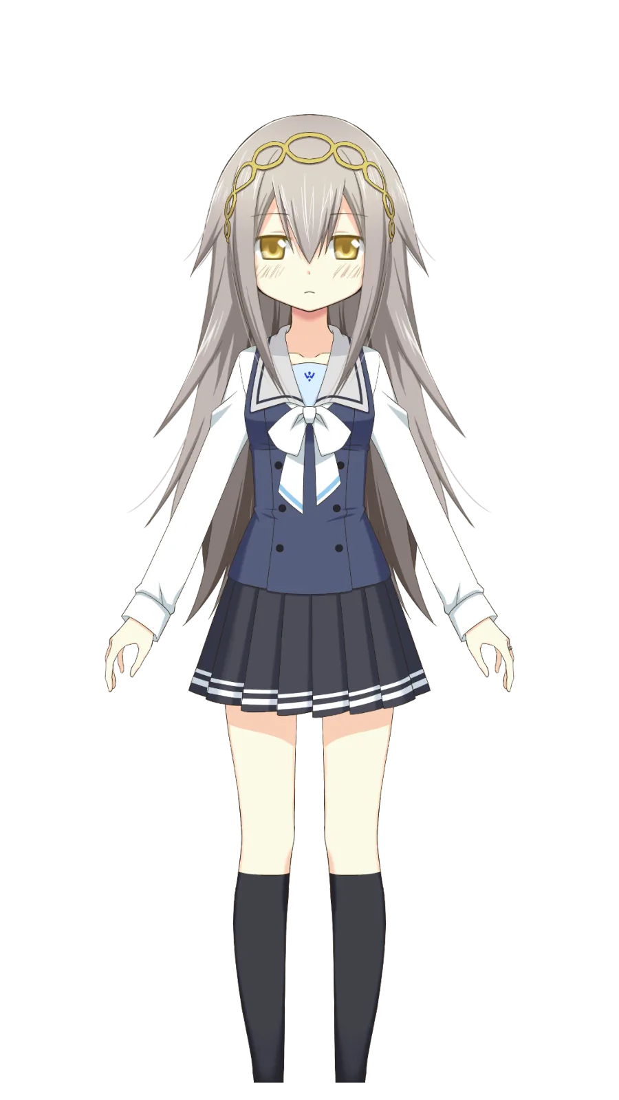 紅晴結菜に直接関係する作中・公式ゲーム画像