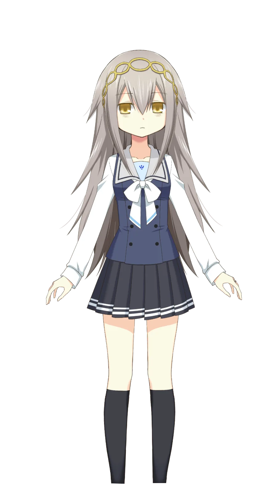 紅晴結菜に直接関係する作中・公式ゲーム画像