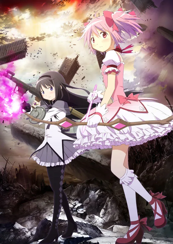 The Battle Pentagramに直接関係する作中・公式ゲーム画像