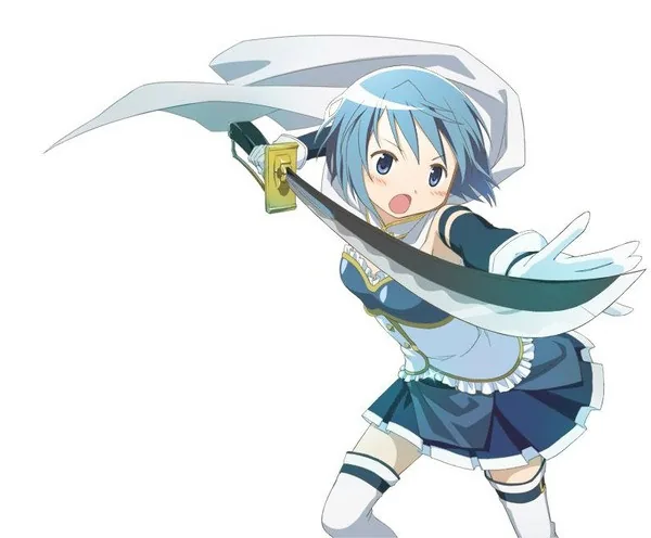The Battle Pentagramに直接関係する作中・公式ゲーム画像
