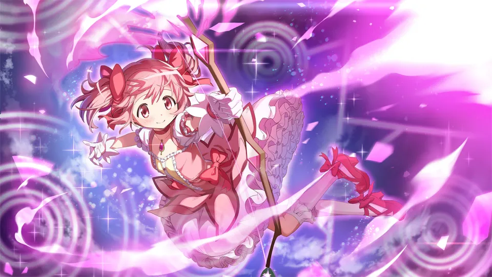 lighthouseに登場する魔法少女と灯台劇場の公式画像