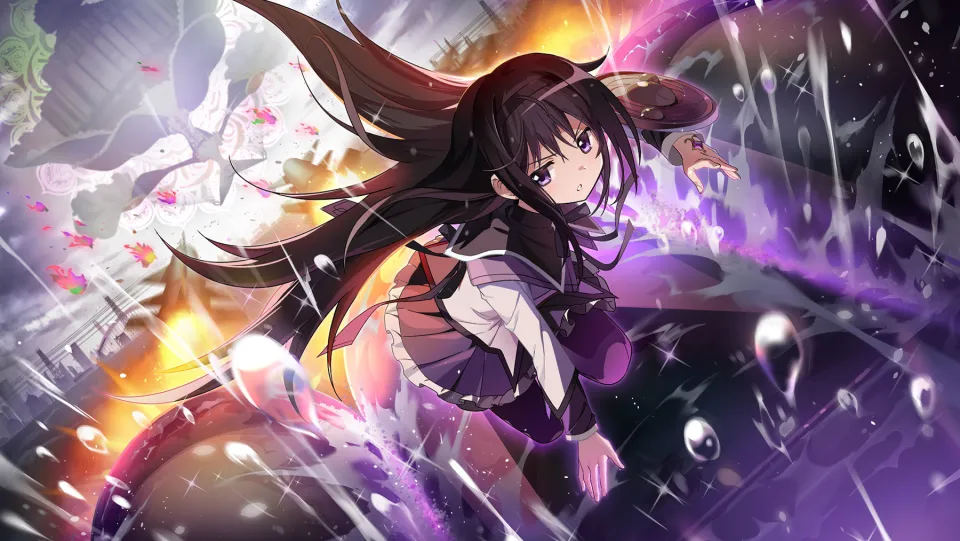『lighthouse』の舞台となる『Magia Exedra』の魔法少女と記憶の光