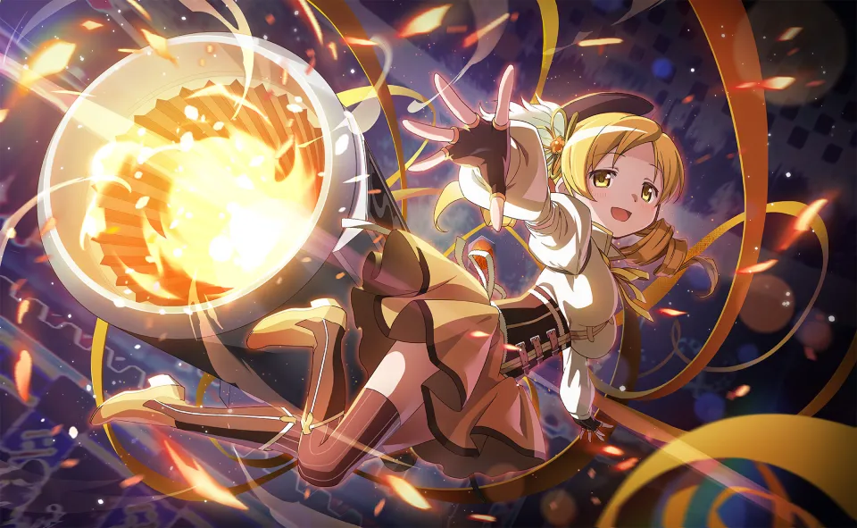 lighthouseに登場する魔法少女と灯台劇場の公式画像
