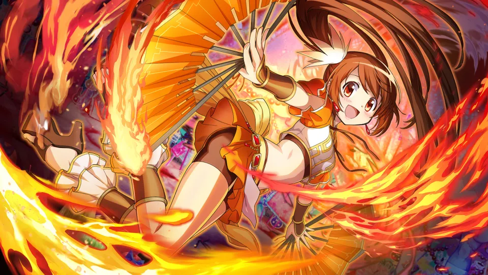 lighthouseに登場する魔法少女と灯台劇場の公式画像