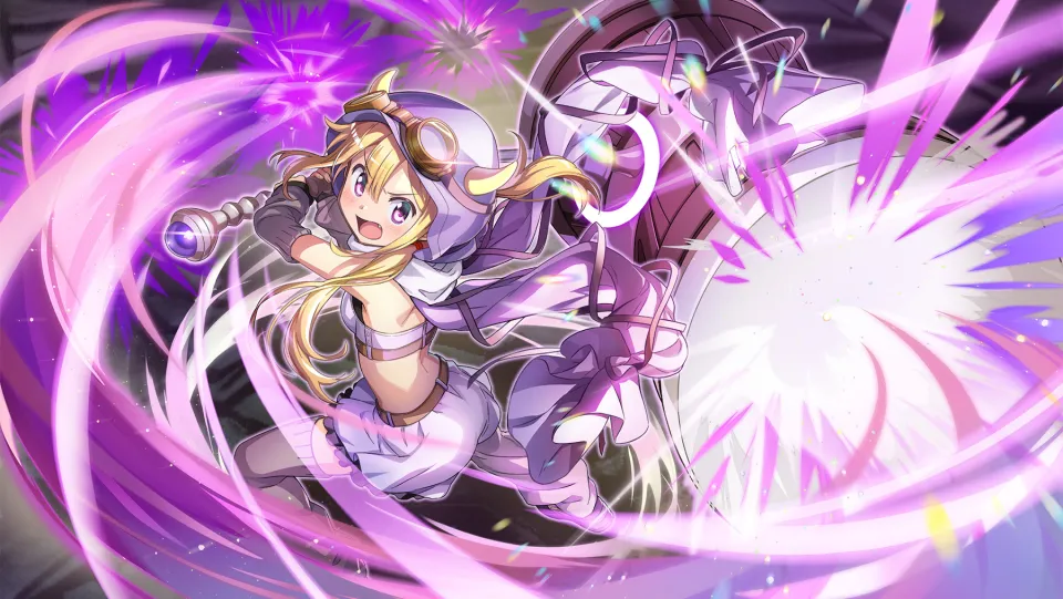 lighthouseに登場する魔法少女と灯台劇場の公式画像