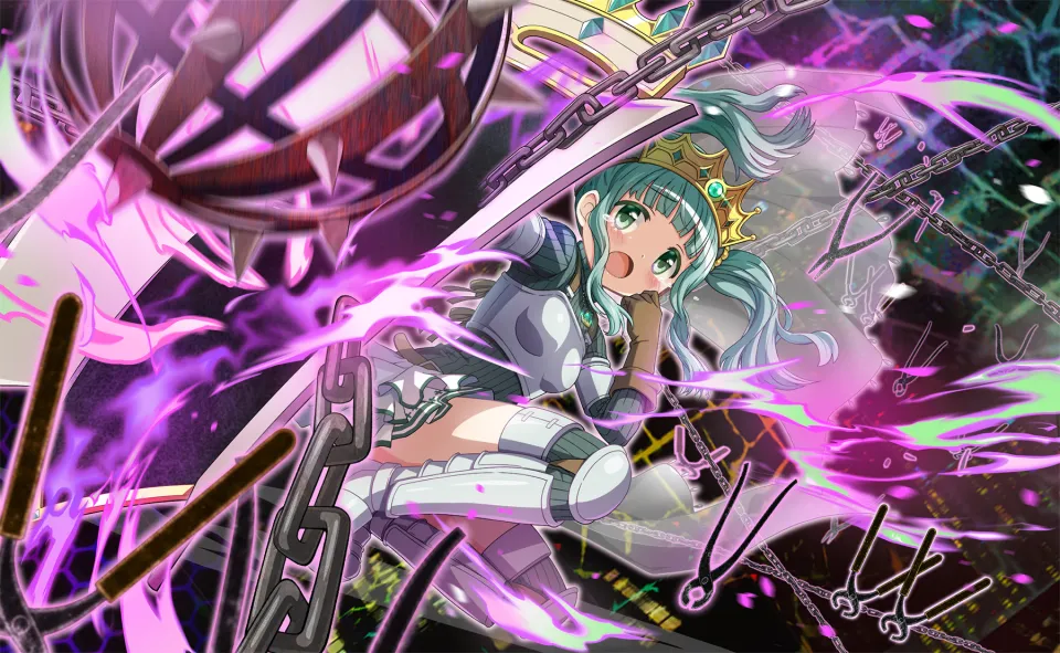 lighthouseに登場する魔法少女と灯台劇場の公式画像