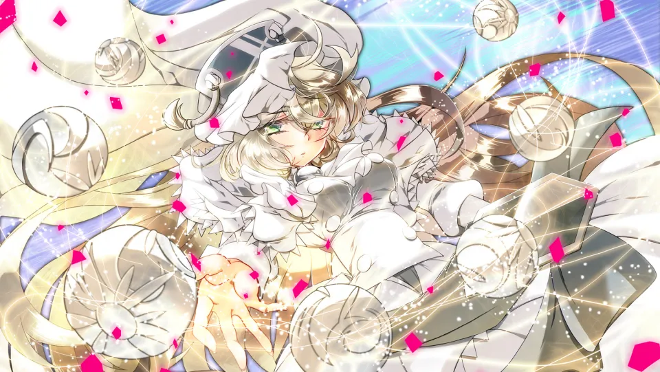 lighthouseに登場する魔法少女と灯台劇場の公式画像