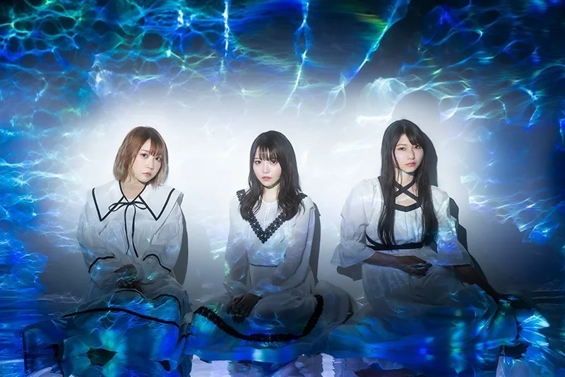 ClariSとTrySailの楽曲『オルゴール』収録作品公式ビジュアル
