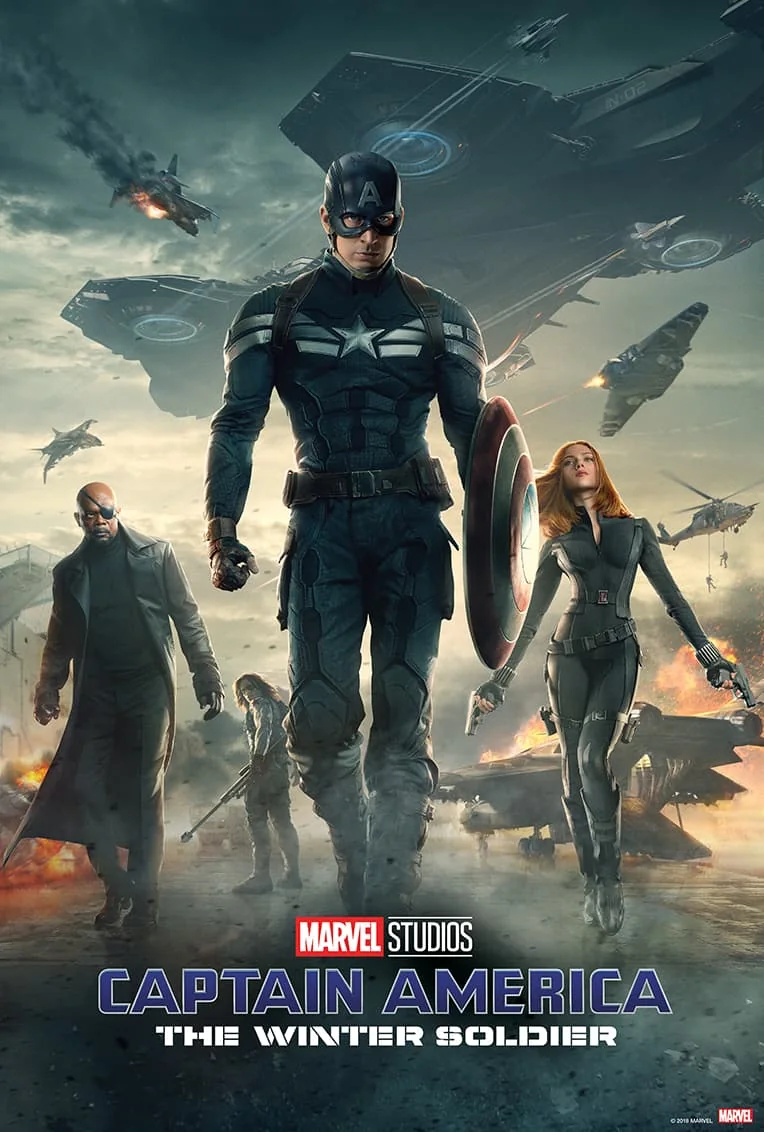 ウィンター・ソルジャーのスティーブ